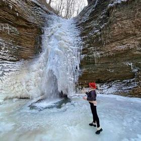 водопады Руфабго