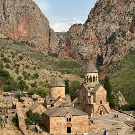 Монастырь Нораванк