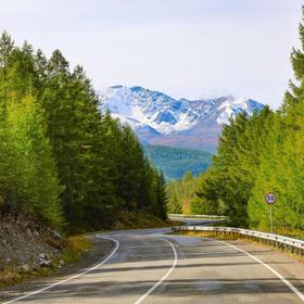 Чуйский тракт