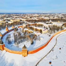 Новгородский детинец