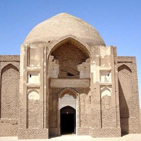 Мавзолей Абул-Фазла