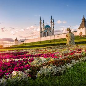 Казанский кремль
