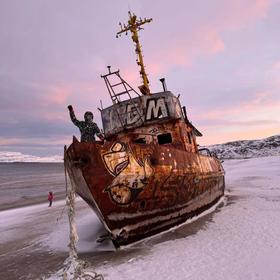 Экскурсия в Териберку