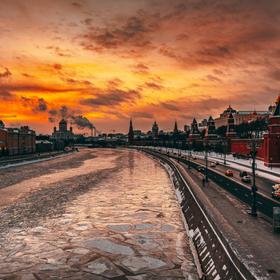 Москва-река