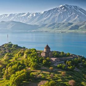 Пейзажи Армении