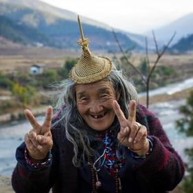 Тур в Бутан