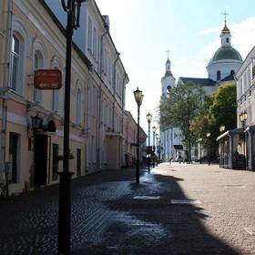 Экскурсия по Витебску