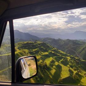 Чохские террасы