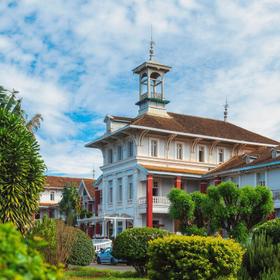 Отель в Анцирабе