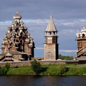 Музей-заповедник Кижи