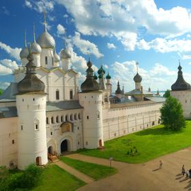 Ростовский кремль