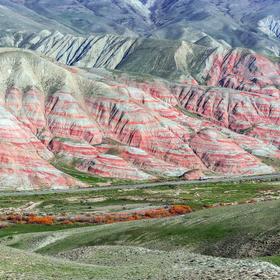 Агатовые горы