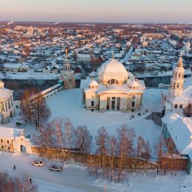 Борисоглебский монастырь, Торжок