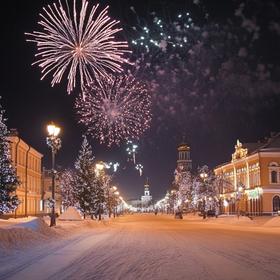 Тур на Новый год