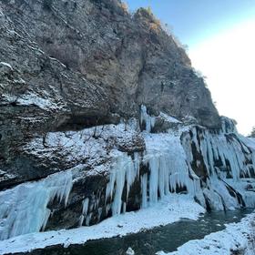 Чегемские водопады