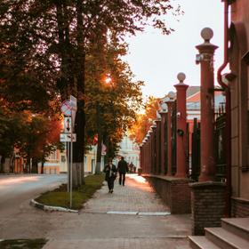 Тур по Нижегородской области
