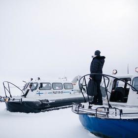 Экскурсия на Хивусах в Карелии