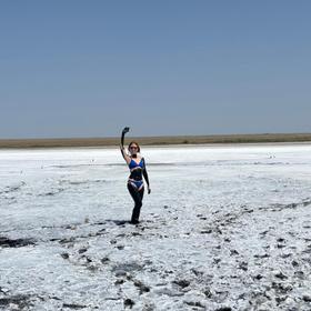 Озеро Эльтон