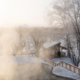 Зимний тур на Камчатку