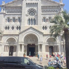 Собор Святого Николая (Кафедральный собор Монако)