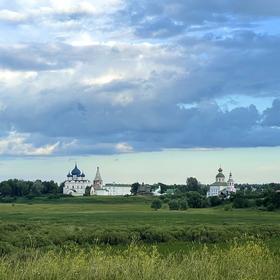 Суздальский кремль