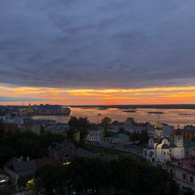 Нижний Новгород