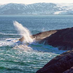 Баренцево море