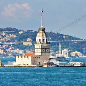 Девичья башня