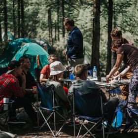 поход на Алтае