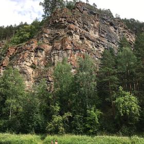 Айские притёсы