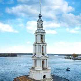 Калязинская колокольня