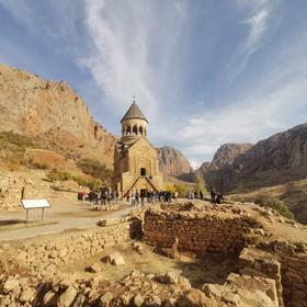 Монастырский комплекс Нораванк 