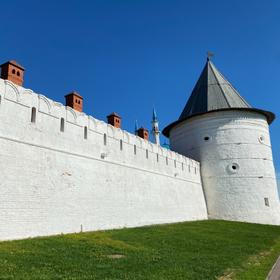 Казанский кремль
