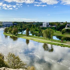 Ивангородская крепость