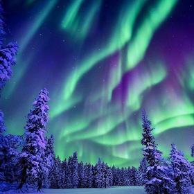 Северное сияние