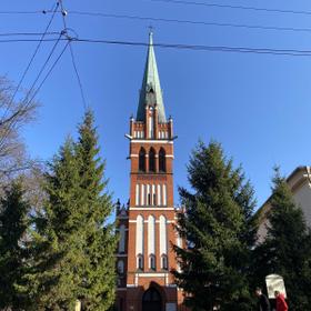 Церковь Святого Бруно, Черняховск