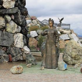 Горный парк им. Павла Бажова в Златоусте