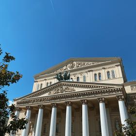 тур в Москву