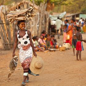 Деревня Бекопака