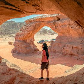Национальный парк Тассилин-Аджер