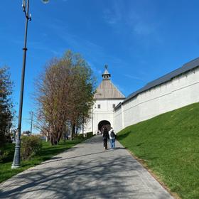 Казанский кремль