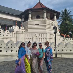 Храм Зуба Будды