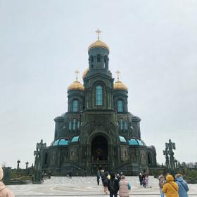 тур в Москву