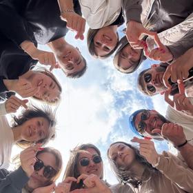 Молодежный тур на Кавказ