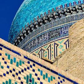 Тур в Узбекистан