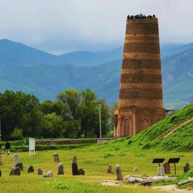 Башня Бурана