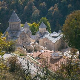 Монастырь Агарцин