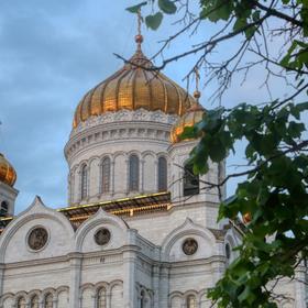 Храм Христа Спасителя