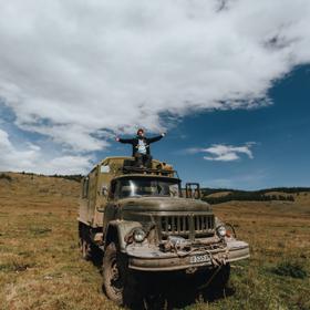 Джипинг на ЗИЛ/УАЗ