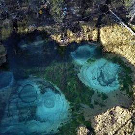 Гейзерное озеро, Алтай